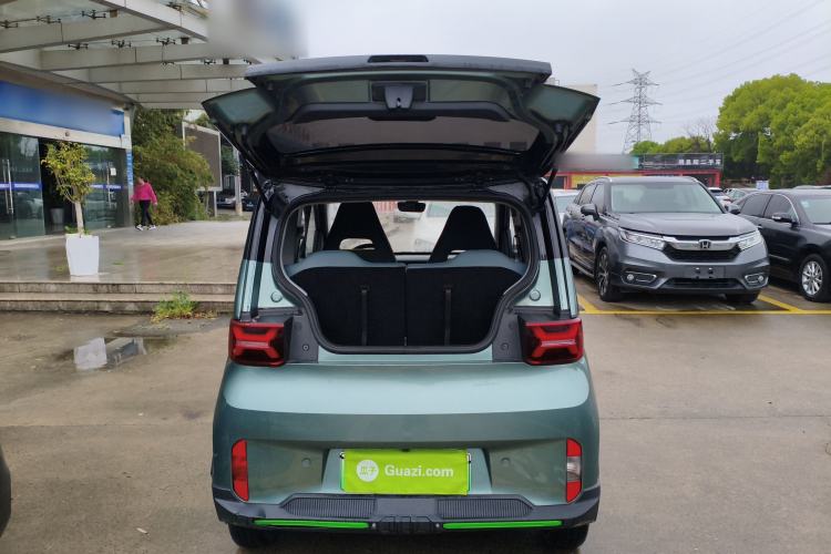 Used Wuling Hongguang MINIEV 2022 GAMEBOY 200km Gaming Edition with Lithium Iron Phosphate Trunk