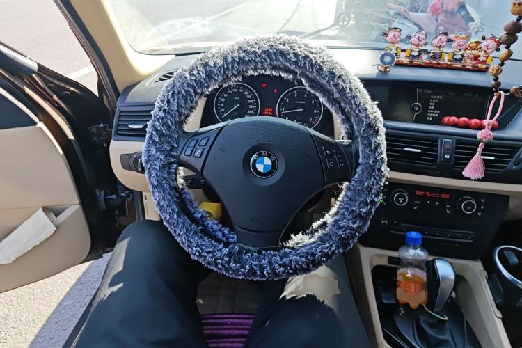 Used BMW X1 2012 sDrive18i Luxury Edition
