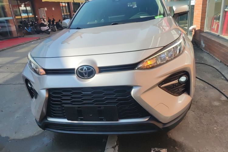 Used Toyota Wildlander 2021 2.0L CVT 4x4 Luxury Edition
