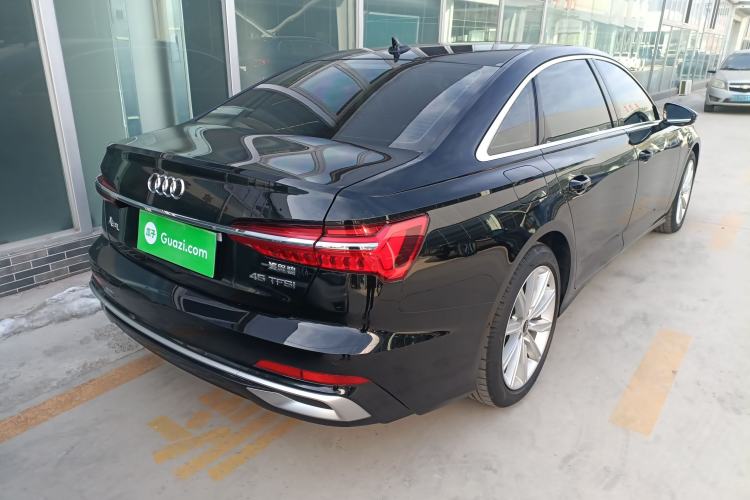 Used Audi A6L 2023 Revised 45 TFSI Prestige Dynamic Edition
