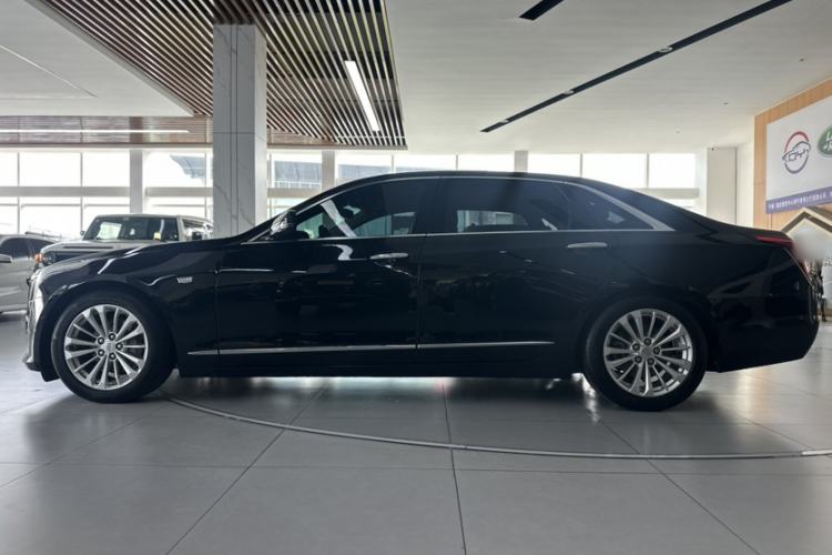 Used Cadillac CT6 2017 28T Fashion Edition