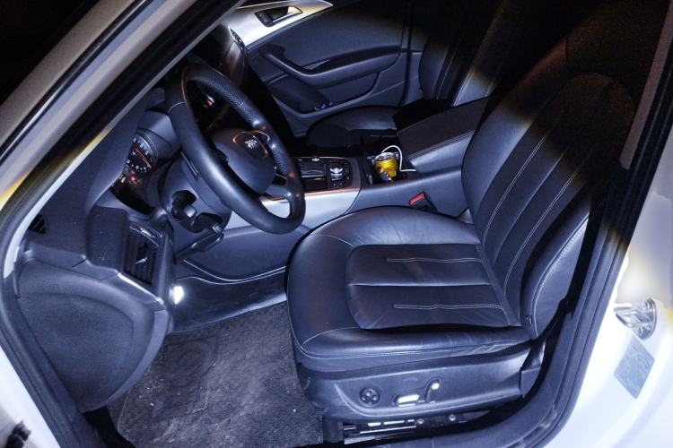 Used Audi A6L 2017 TFSI Technology Edition