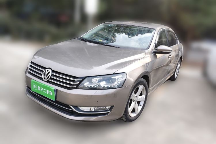 Used Volkswagen Passat 2014 1.8TSI DSG Prestige Edition