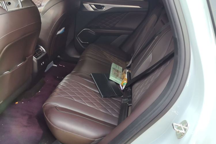 Used Wey Mocha 2021 2.0T Two-Wheel-Drive Premium Edition
