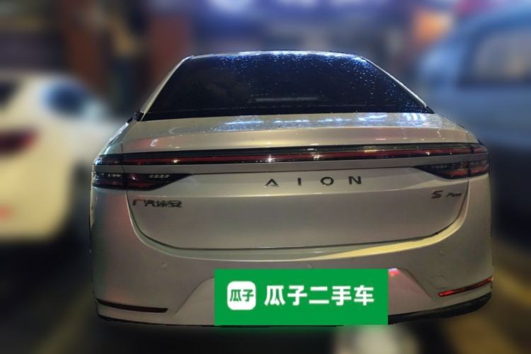 Used AION S Plus 2022 70 Enjoy Edition
