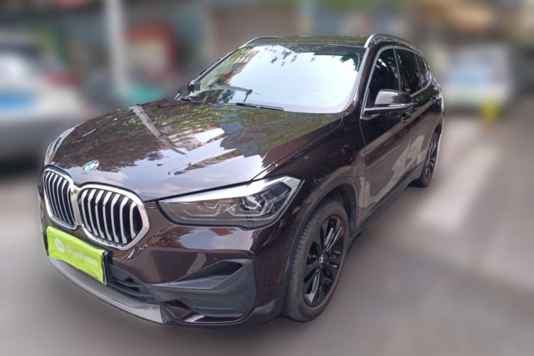 Used BMW X1 2021 sDrive20Li Fashion Model