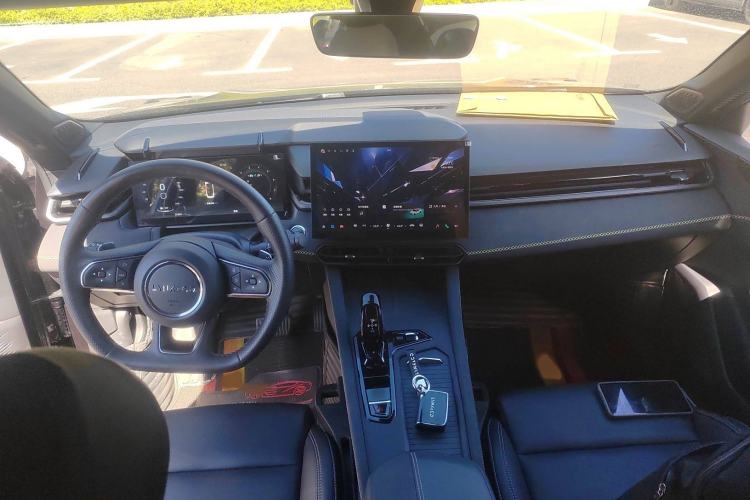 Used Lynk & Co 03 2023 1.5TD DCT JingPlus