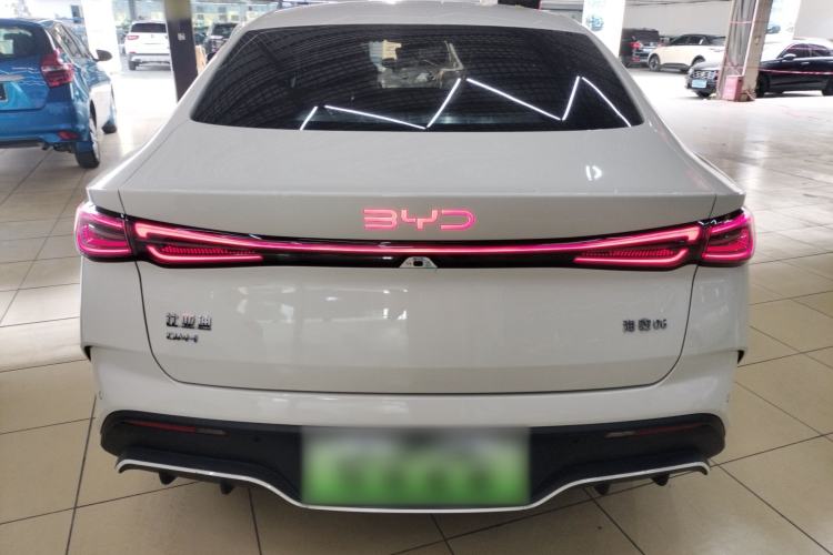 Used BYD Seal 06 New Energy 2024 DM-i 80KM Prestige Model

