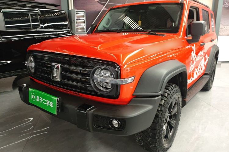 Used Tank 300 2021 Off-Road Edition 2.0T Conqueror