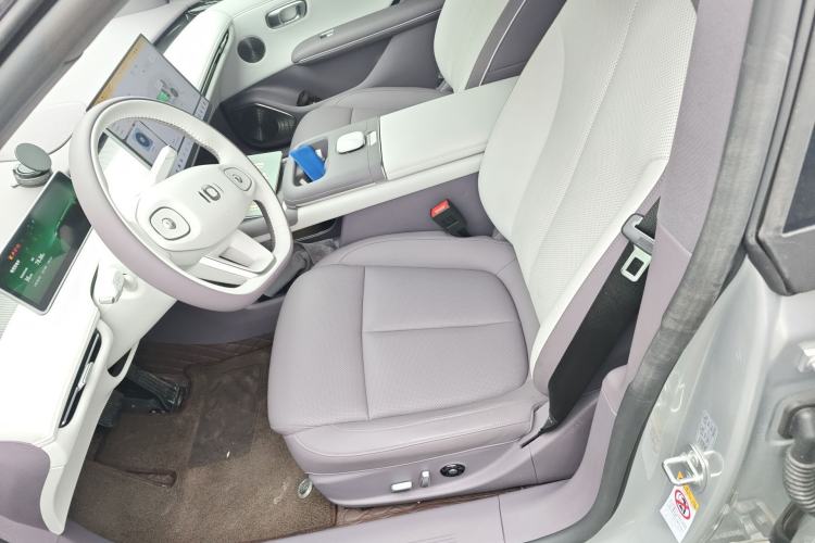 Used CHANGAN NEVO A06 2026 Model 240 Laser Ultra+ Left Front Seat