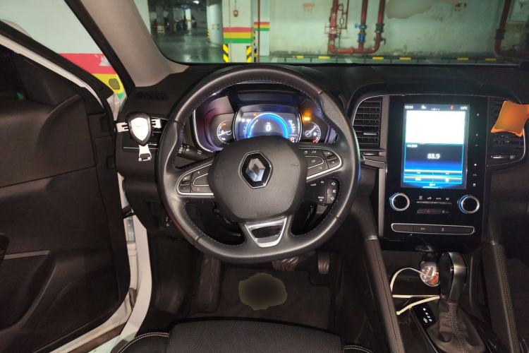 Used Renault Koleos 2017 2.0L Two-Wheel Drive Luxury Edition