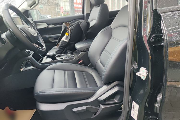 Used Ford Ranger 2023 Shanlin 4x4 Automatic Version Gasoline