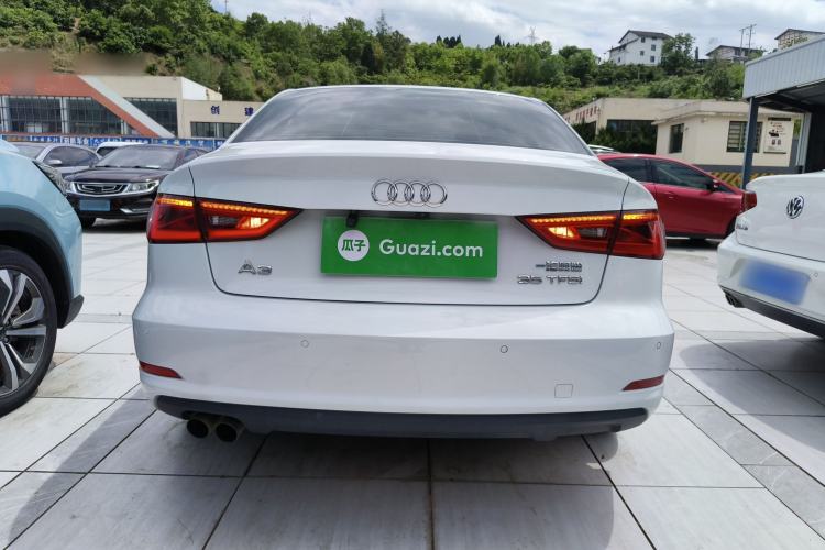 Used Audi A3 2015 Limousine 35 TFSI Millionth Anniversary Intelligent Leading Model