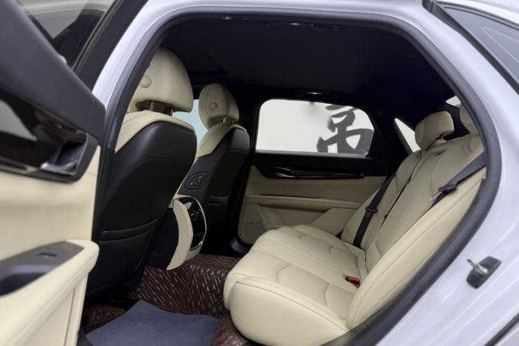 Used Cadillac CT6 2020 28T Fashion Edition Interior 6