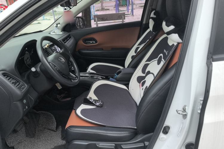 Used Honda Vezel 2015 1.5L CVT two-wheel drive Comfort trim Left Front Seat