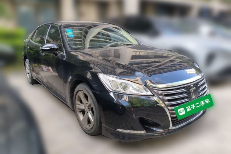 Used Toyota Crown 2015 2.0T Fashion Edition
