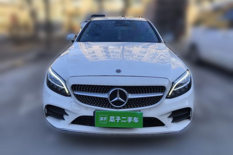 Used Mercedes-Benz C-Class 2020 C 200 L Fashion Edition Sport Version