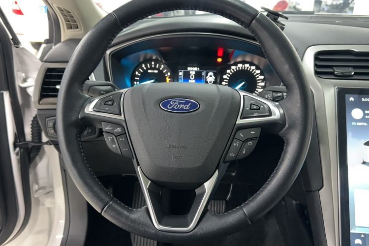 Used Ford Mondeo 2020 EcoBoost 180 Stylish Model
