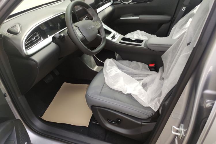 Used Geely Galaxy Geome 2026 Model 310km Dream Edition Left Front Seat