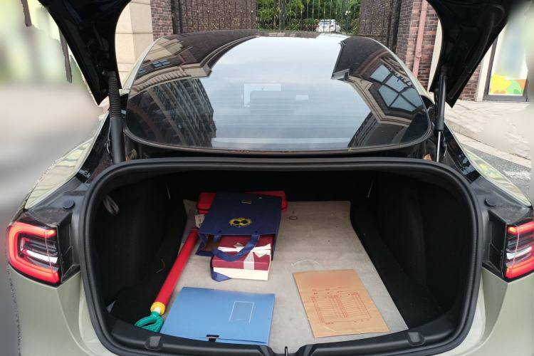 Used Tesla Model 3 2021 Revised Version Standard Range Rear-Wheel Drive Upgraded Edition 3D1