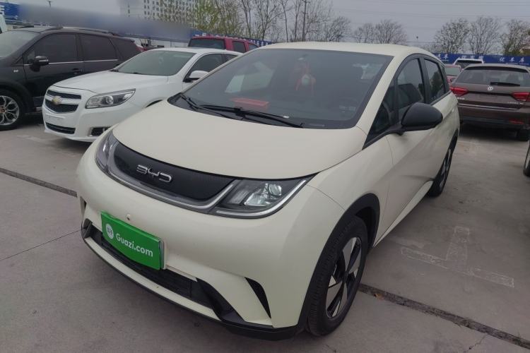 Used BYD Dolphin 2024 Honor Edition 420km Freedom Version