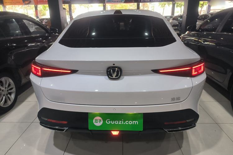 Used Changan Eado DD 2023 Blue Whale NE 1.5T GDI DCT Navigation Model