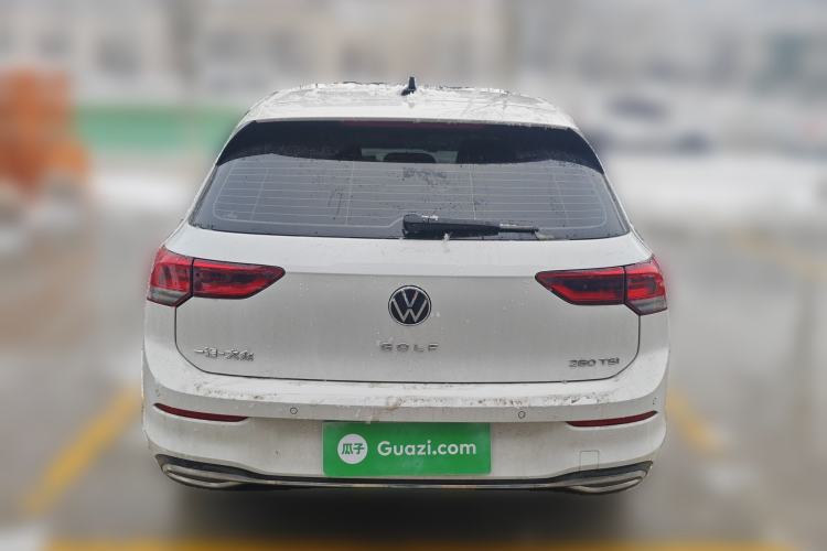 Used Volkswagen Golf 2023 Facelift 280TSI DSG Pro
