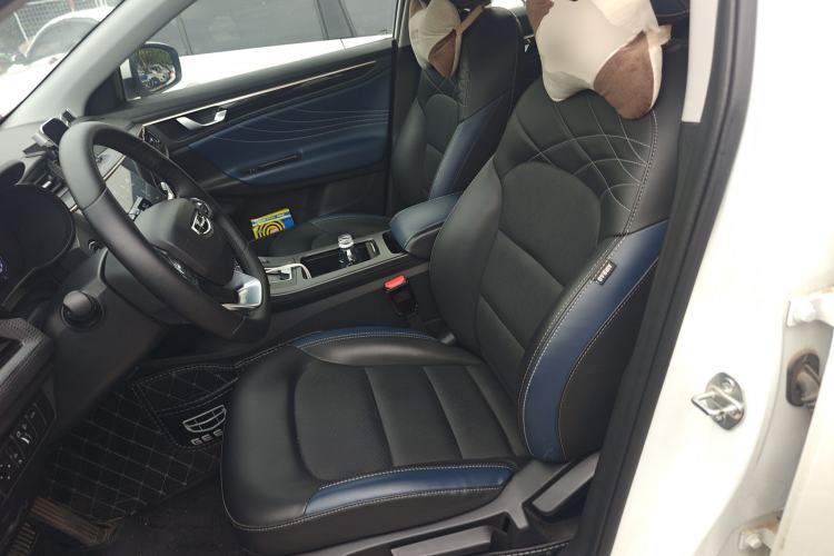 Used Geely Auto Emgrand GL 2020 1.4T CVT Luxury Edition
