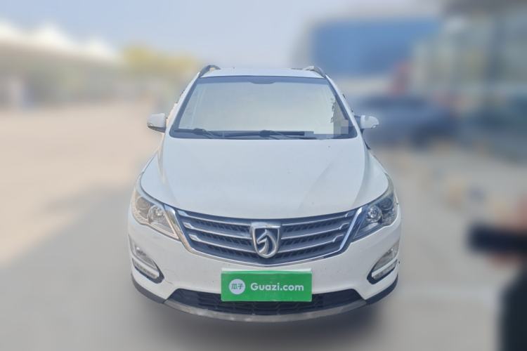 Used Baojun 560 2016 1.5T Manual Comfort Edition Front