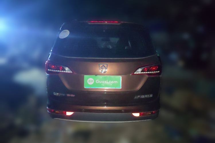 Used Baojun 730 2019 1.5T Manual Fashion Model 7-seater National V