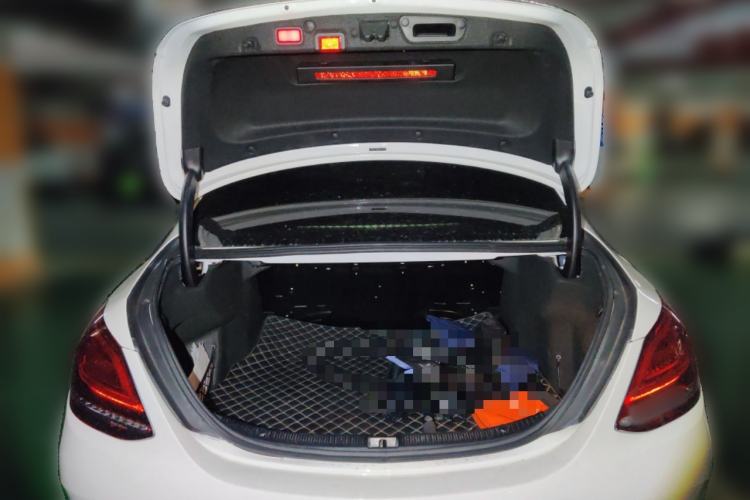 Used Mercedes-Benz C-Class 2021 C 260 L Sport Edition