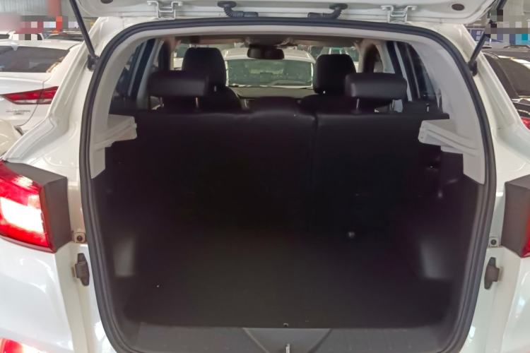 Used BAIC Senova X55 2016 1.5T CVT Elite Edition
