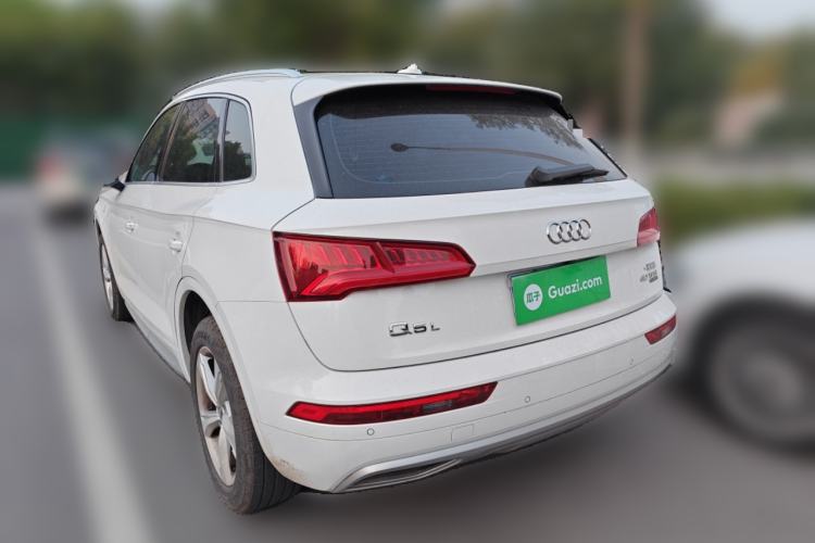 Used Audi Q5L 2018 40 TFSI Prestige Edition China V