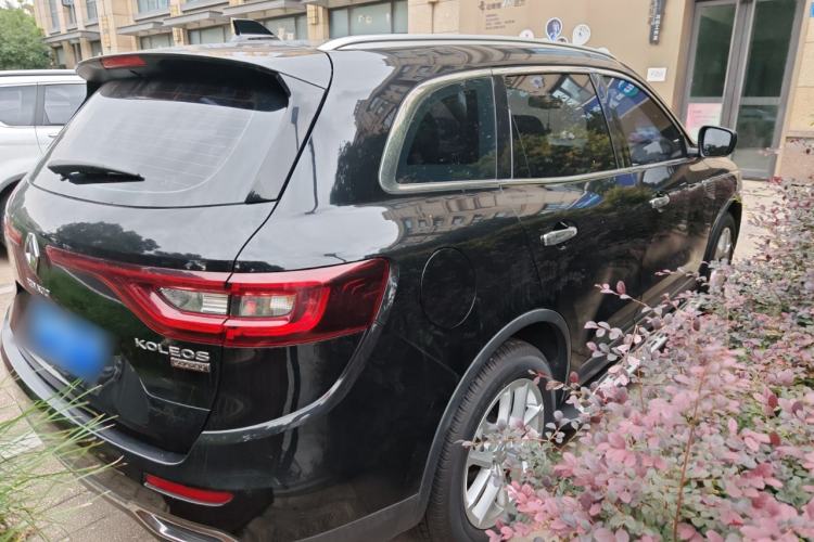 Used Renault Koleos 2017 2.5L Two-Wheel Drive Prestige Edition
