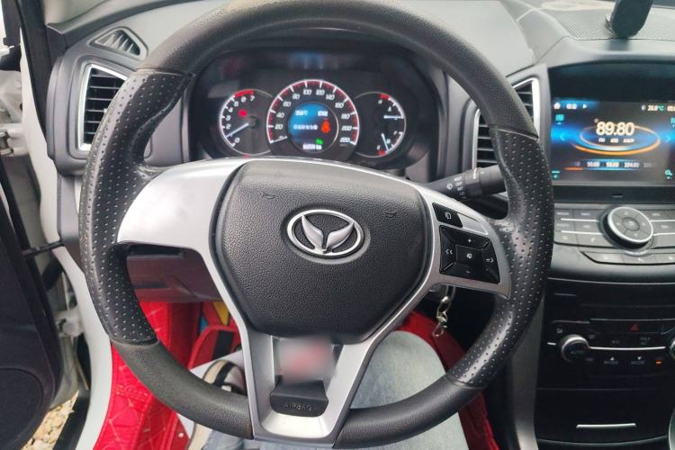 Used HYOSOW S6 2016 1.5T Manual Fashion Model