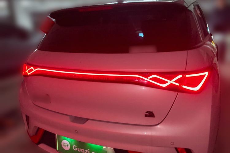 Used BYD Dolphin 2021 405 km Fashion Edition