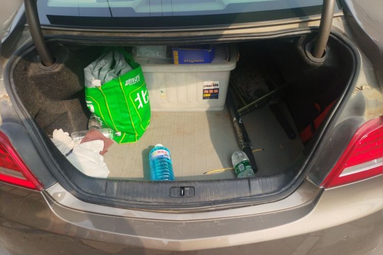 Used Buick LaCrosse 2013 2.4L SIDI Leading Comfort Version
