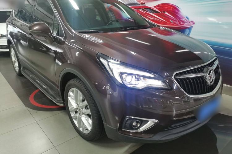 Used Buick Envision 2019 28T 4x4 Elite Version China V Standard