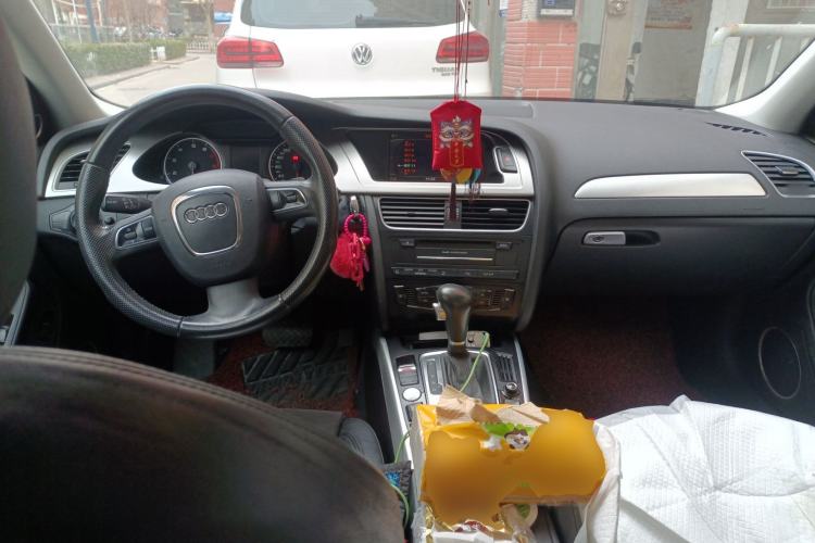 Used Audi A4L 2009 2.0 TFSI Luxury Model