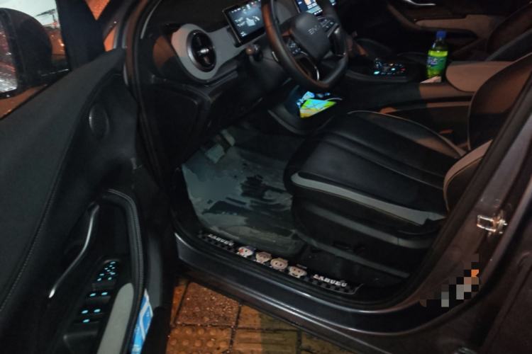 Used BYD Sealion 05 DM-i 2025 DM-i Smart Drive 75KM Luxury Model
