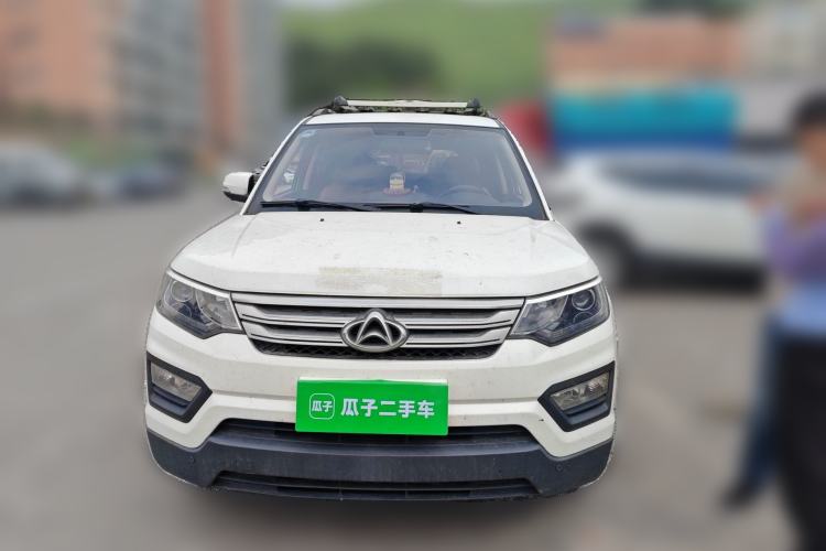 Used CHANGAN OSHAN CX70 2016 1.6L Manual Luxury Model