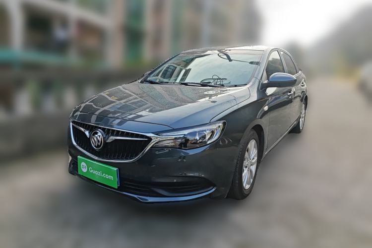 Used Buick GT 2021 Revised Version Flagship 1.5L Automatic Elite Edition