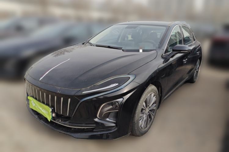 Used Hongqi E-QM5 2022 431 km Charge & Enjoy Edition