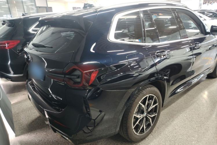 Used BMW X3 2022 xDrive25i M Sport Package
