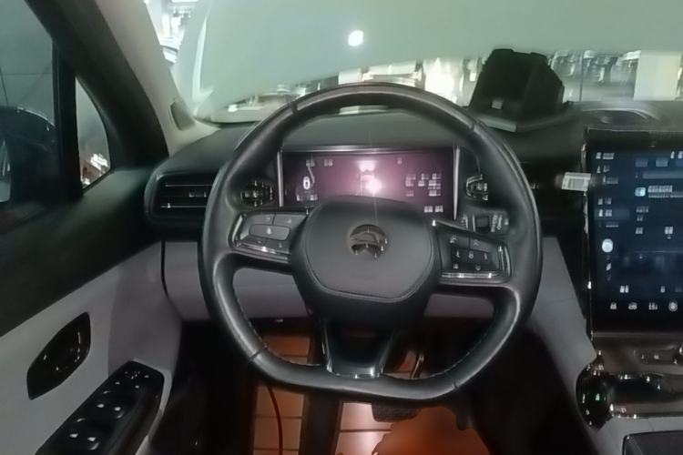 Used Nio ES6 2020 420 km Sport Edition Steering Wheel