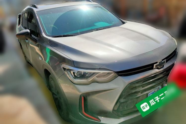 Used Chevrolet Orlando 2019 Redline 530T Automatic Enjoyment Version (5+2 Seating) China VI