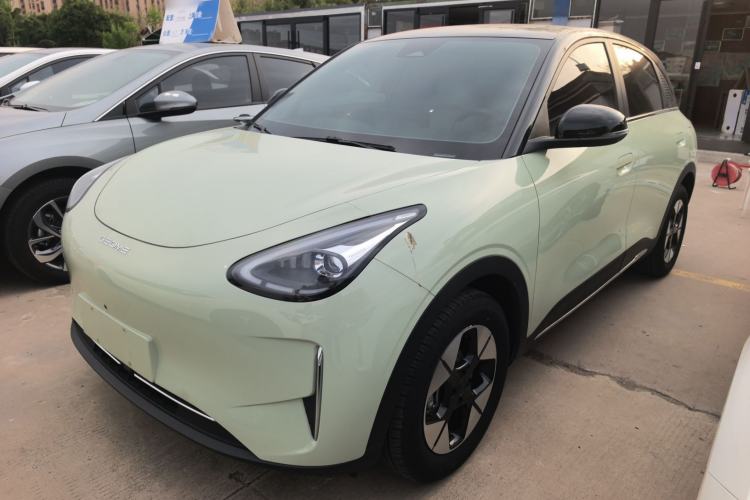 Used Geely Galaxy Geome 2025 UP 410km Exploration+ Edition