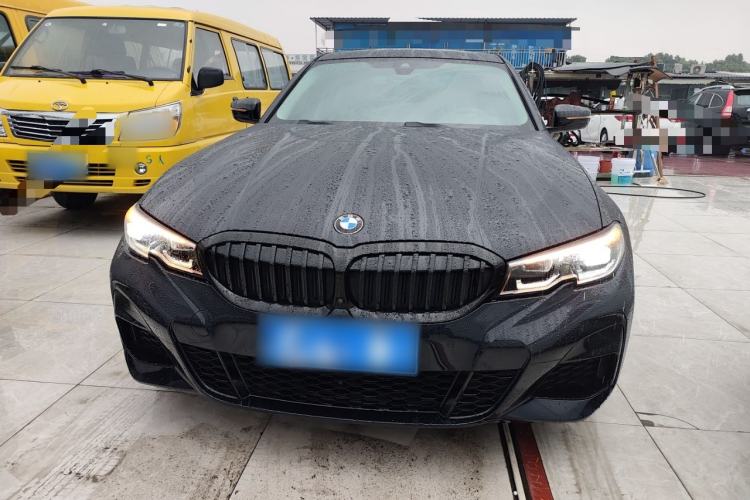 Used BMW 3 Series 2020 325i M Sport Night Edition package