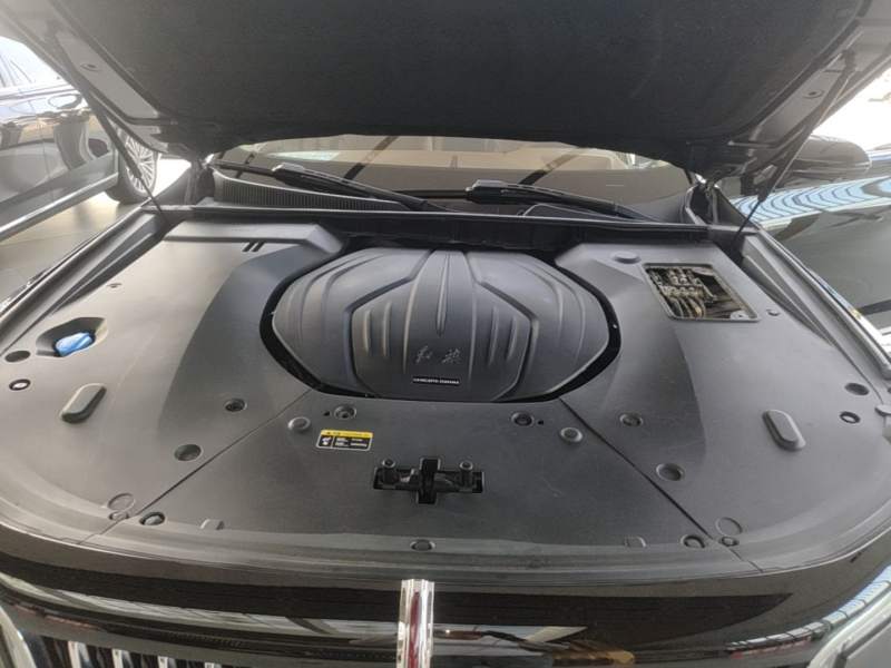 Used Hongqi H9 2022 2.0T Smart Connect Flagship Edition – Chinese Trim Chang — 19