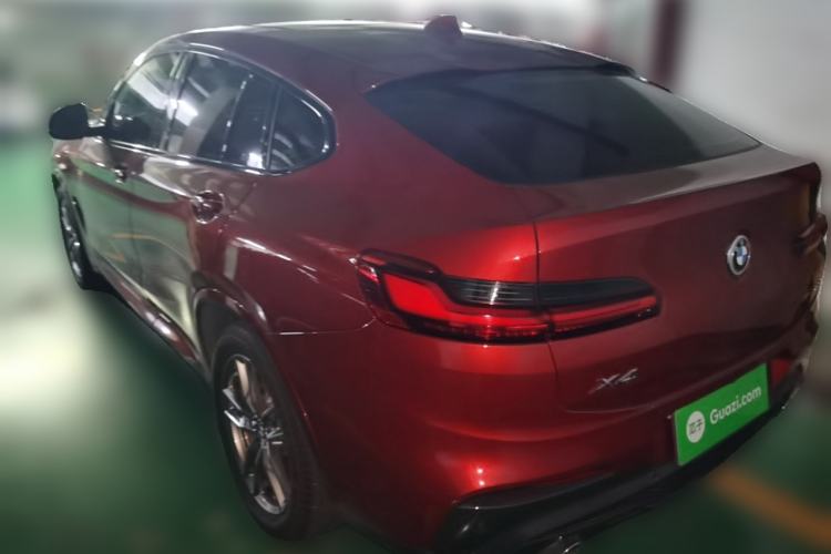 Used BMW X4 2020 xDrive25i M Sport Package